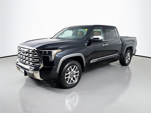 Used 2023 Toyota Tundra 1794 Edition w/ Advanced Package image 5
