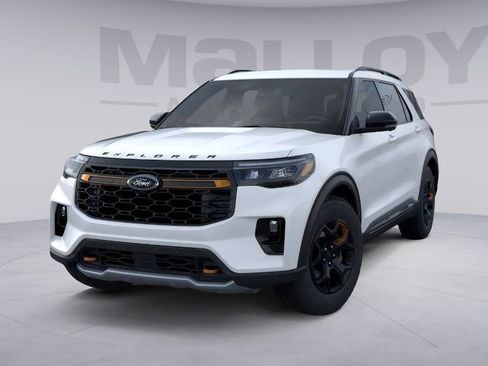 New 2026 Ford Explorer Tremor w/ Tremor Ultimate Package image 33