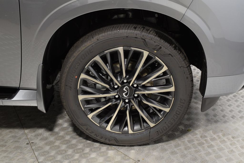New 2027 INFINITI QX80 Autograph w/ Premium Cargo Package AWD/4WD image 9