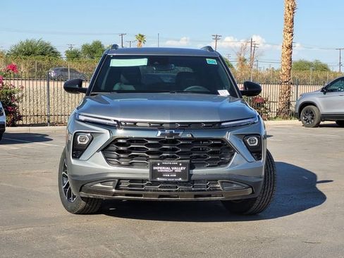New 2026 Chevrolet TrailBlazer ACTIV w/ Convenience Package image 2