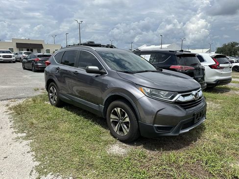 Used 2018 Honda CR-V LX image 2
