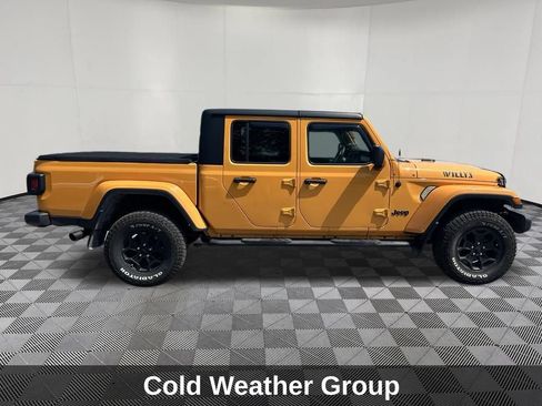 Used 2021 Jeep Gladiator Sport AWD/4WD image 7