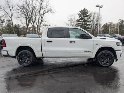 New 2026 RAM 1500 4x4 Crew Cab