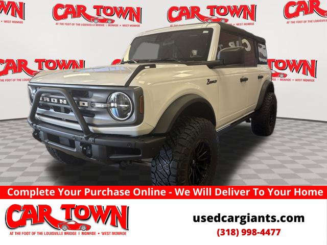 Used 2023 Ford Bronco Big Bend AWD/4WD image 1