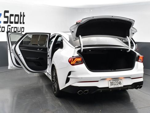 Certified 2024 Kia K5 GT w/ GT1 Package image 35