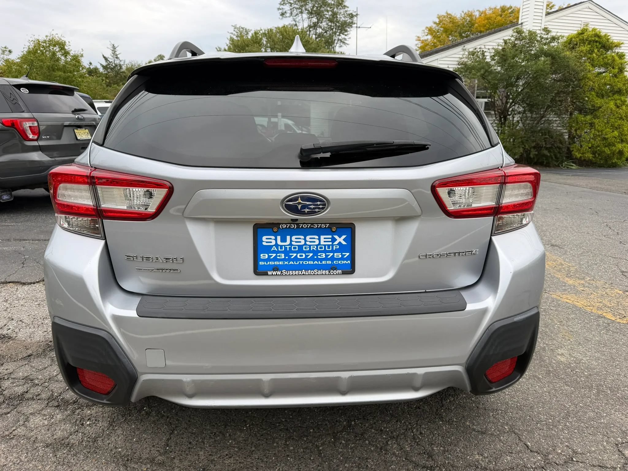 Used 2018 Subaru Crosstrek 2.0i Premium w/ Moonroof Package AWD/4WD image 5