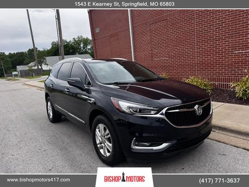 Used 2020 Buick Enclave Essence w/ Sound and Sites Package AWD/4WD image 8