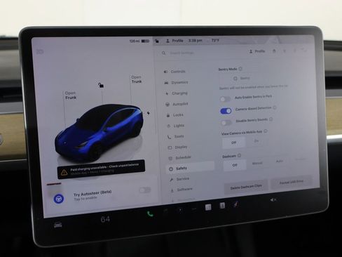 Used 2023 Tesla Model Y Long Range AWD/4WD image 36