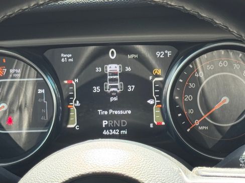 Used 2021 Jeep Wrangler Unlimited Sport AWD/4WD image 14