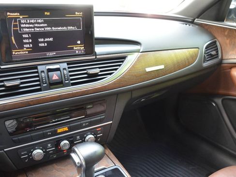 Used 2015 Audi A6 2.0T Premium Plus w/ Premium Plus Package AWD/4WD image 12