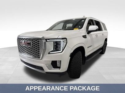 Used 2024 GMC Yukon XL Denali w/ Max Trailering Package