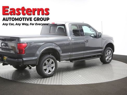Used 2018 Ford F150 Lariat w/ Equipment Group 502A Luxury AWD/4WD image 44