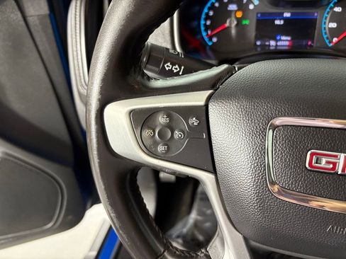 Used 2021 GMC Canyon Elevation image 25