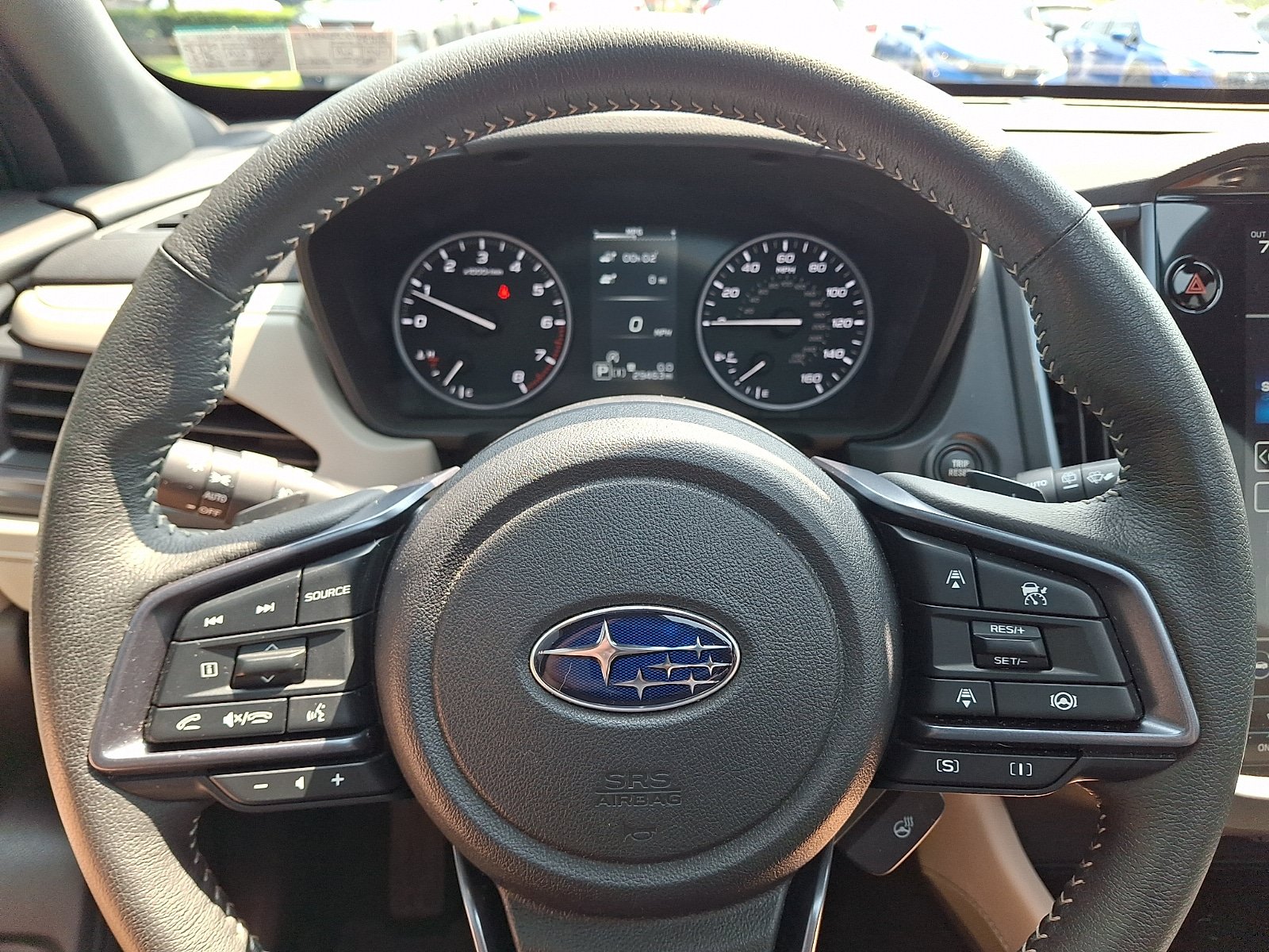Certified 2025 Subaru Forester Limited AWD/4WD image 20
