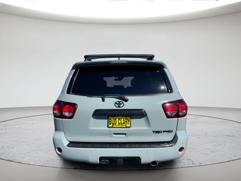 Certified 2021 Toyota Sequoia TRD Pro AWD/4WD image 4