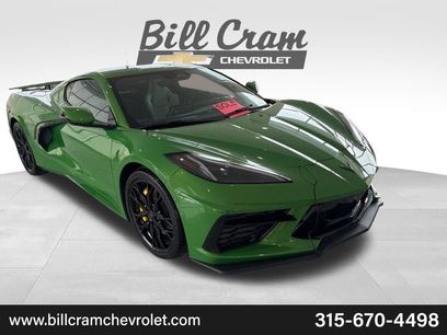 New 2026 Chevrolet Corvette 1LT w/ Z51 Performance Package