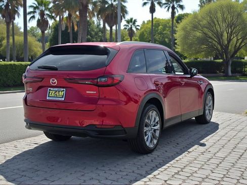 New 2026 MAZDA CX-90 Plug-In Hybrid w/ Preferred AWD/4WD image 5