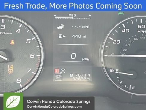 Used 2025 Subaru Outback Onyx Edition AWD/4WD image 11