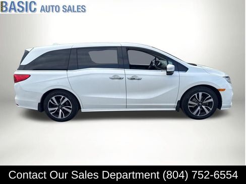 Used 2019 Honda Odyssey Elite image 6