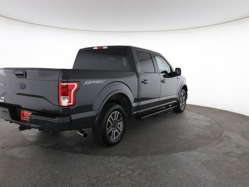 Used 2016 Ford F150 XLT w/ Equipment Group 301A Mid RWD image 12
