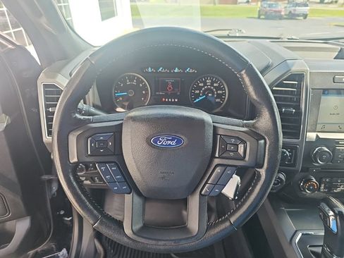 Used 2018 Ford F150 XLT w/ Equipment Group 302A Luxury AWD/4WD image 13