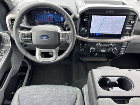 New 2026 Ford F150 XLT w/ Equipment Group 302A MID AWD/4WD image 4