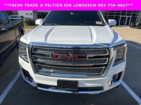 Used 2021 GMC Yukon XL SLT image 5