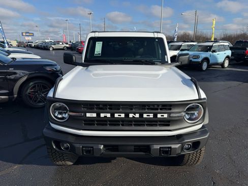 New 2025 Ford Bronco Big Bend w/ Black Diamond Package image 24