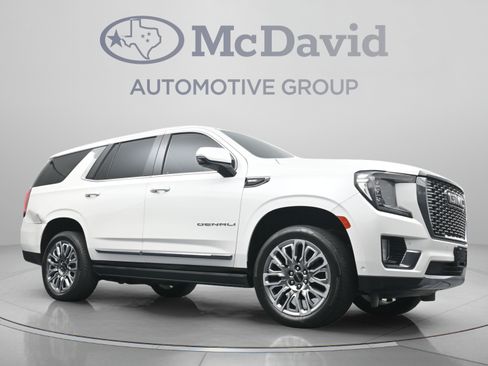 Used 2024 GMC Yukon Denali Ultimate AWD/4WD image 26