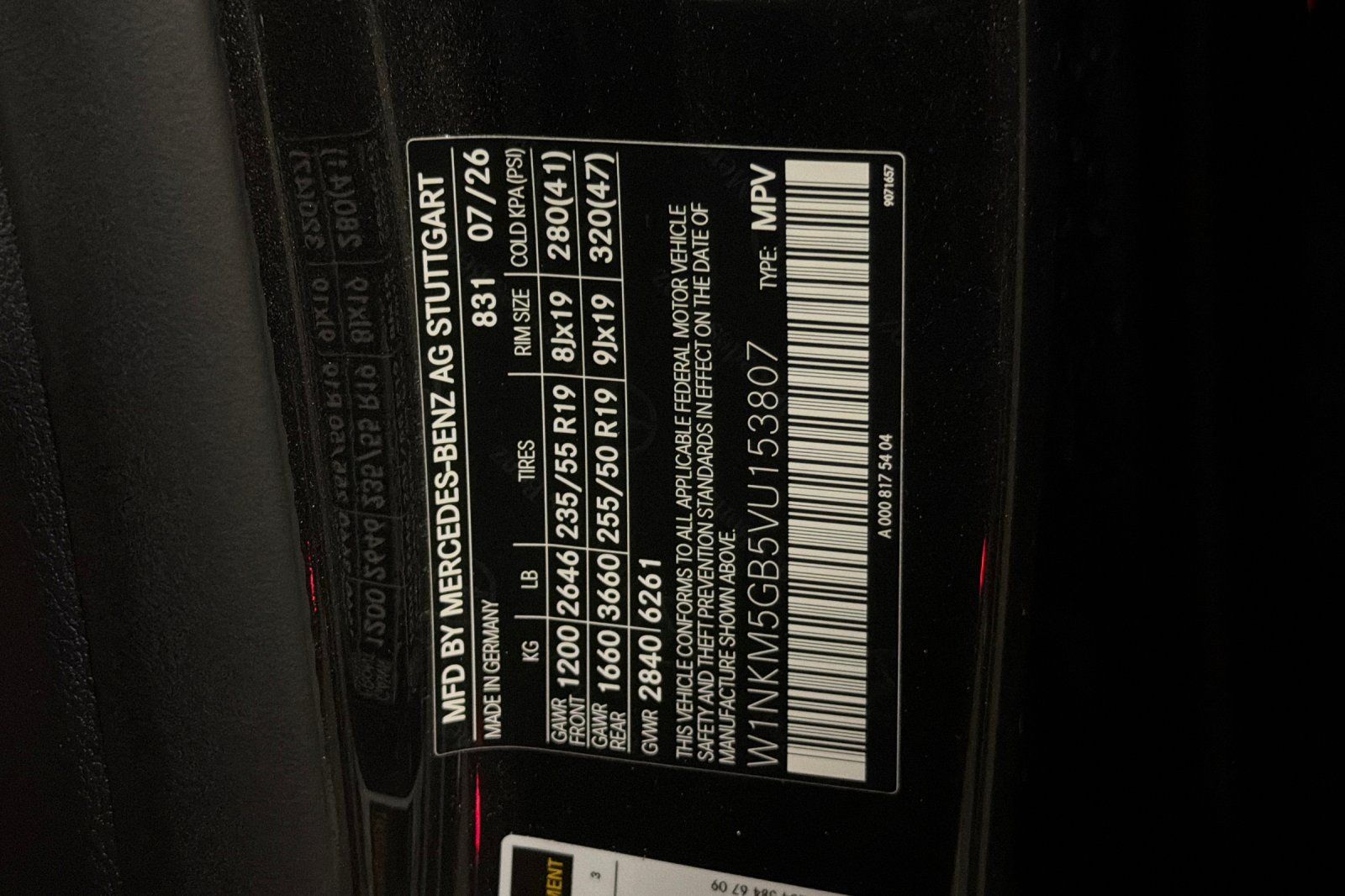 New 2027 Mercedes-Benz GLC 350e 4MATIC image 28