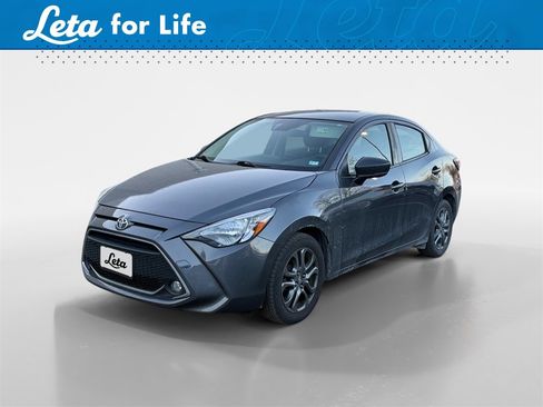 Used 2019 Toyota Yaris LE image 1