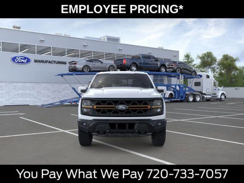 New 2026 Ford F150 Tremor w/ Equipment Group 402A High AWD/4WD image 6