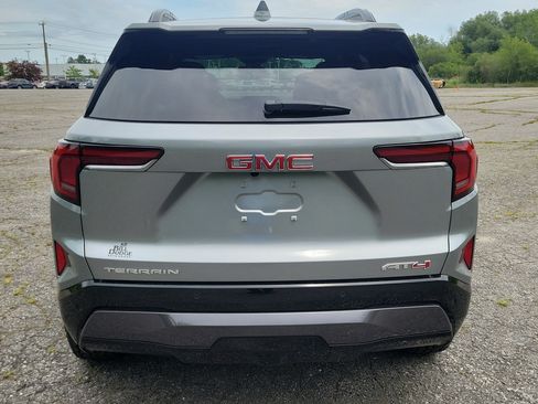 New 2027 GMC Terrain AT4 w/ Convenience Package III AWD/4WD image 6