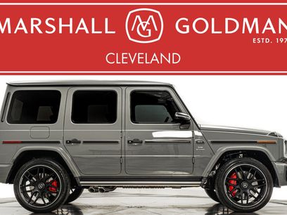 Used 2024 Mercedes-Benz G 63 AMG 4MATIC