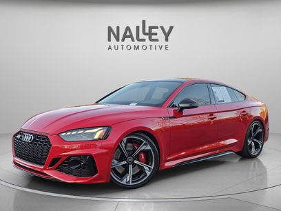 Used 2021 Audi RS 5 2.9T w/ Dynamic Package