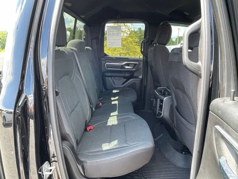 Used 2022 RAM 1500 Big Horn RWD image 47