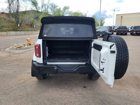 Used 2022 Ford Bronco Outer Banks image 26