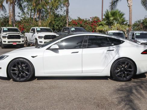 Used 2022 Tesla Model S AWD/4WD image 5