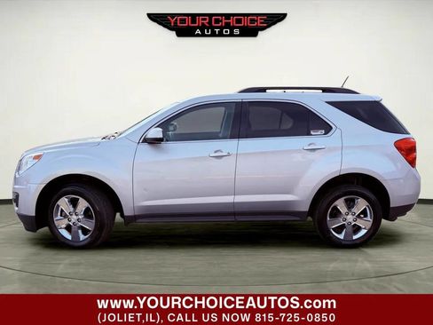 Used 2013 Chevrolet Equinox LT w/ All Star Package image 2