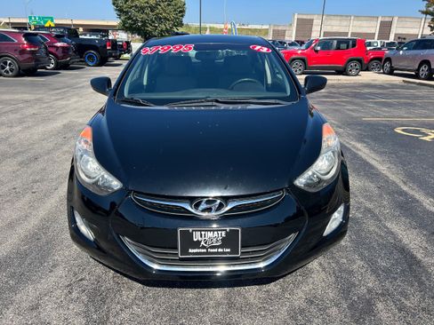 Used 2013 Hyundai Elantra GLS w/ Preferred Pkg image 2