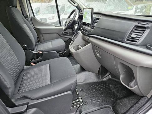 New 2024 Ford Transit 250 Low Roof w/ Load Area Protection Package RWD image 38