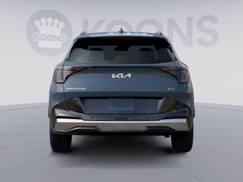 New 2026 Kia Sportage SX Prestige image 7