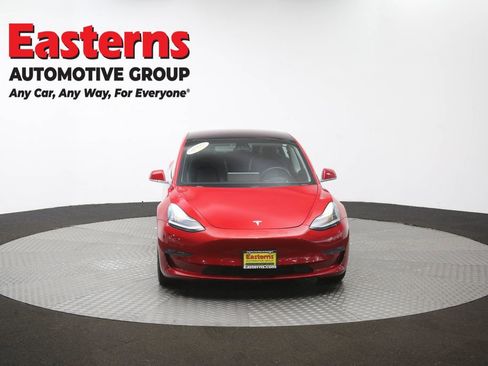 Used 2018 Tesla Model 3 Long Range AWD/4WD image 46