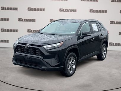 Used 2024 Toyota RAV4 XLE