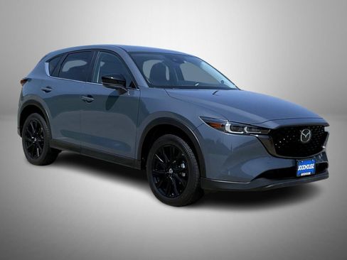 Used 2025 MAZDA CX-5 Carbon Edition AWD/4WD image 3