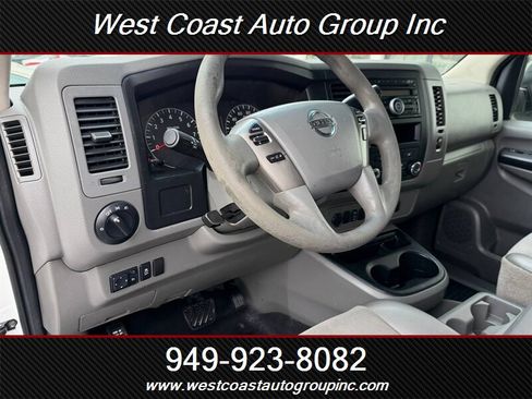 Used 2016 Nissan NV 2500 SV image 12