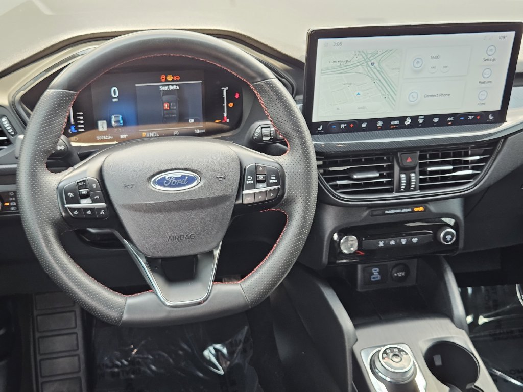 Used 2023 Ford Escape ST-Line w/ Tech Pack #1 AWD/4WD image 26