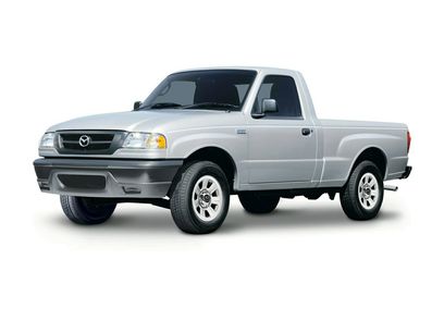 Used 2008 MAZDA B-Series Pickup 2WD Regular Cab B2300