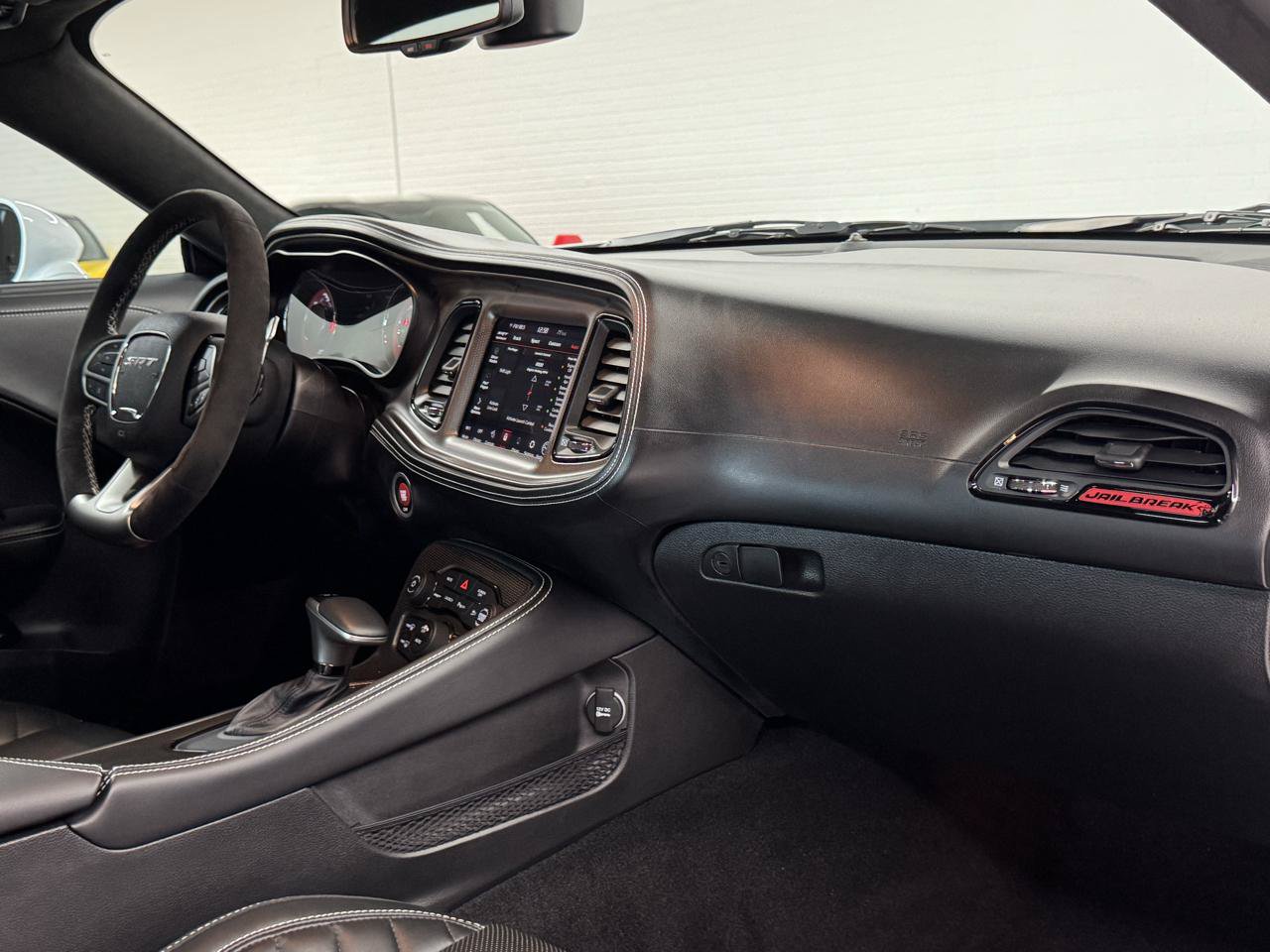 Used 2023 Dodge Challenger SRT Hellcat RWD image 53
