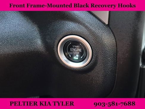 Used 2025 Chevrolet Silverado 1500 Custom RWD image 40